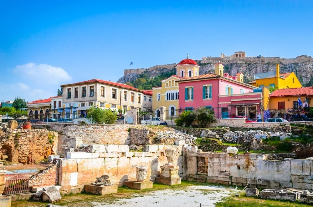 Ρωμαϊκή Αγορά