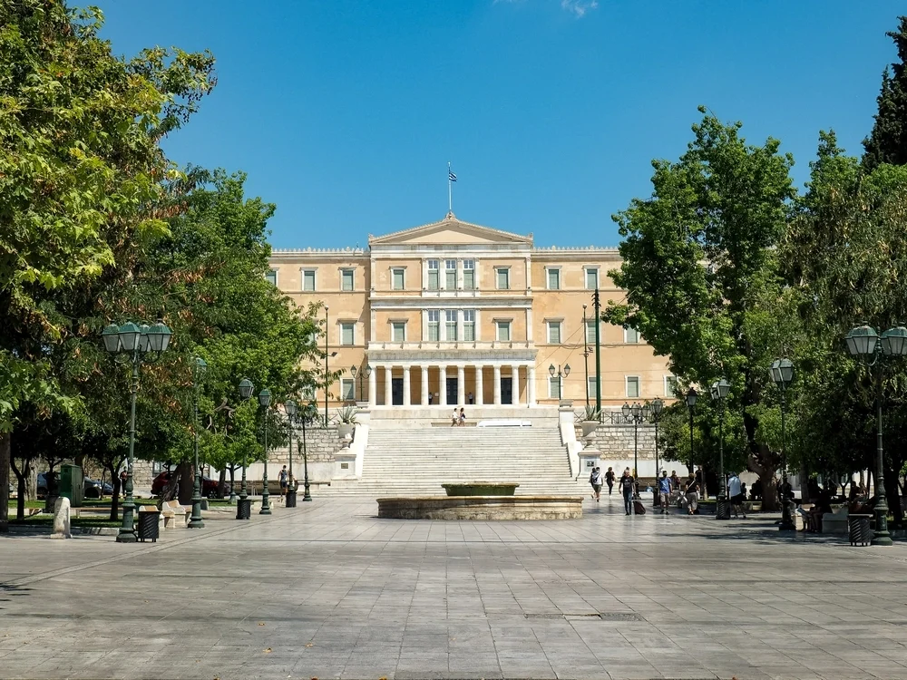 Πλατεία Συντάγματος